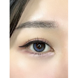 【散光】Lenbling Eye Only 1 Month Viewer Sunset Blue 每月抛棄散光彩妝隱形眼鏡